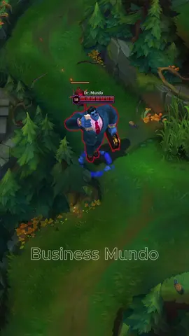 Mundo goes where he pleases #leagueoflegends #leaguememes #riot #mundo 