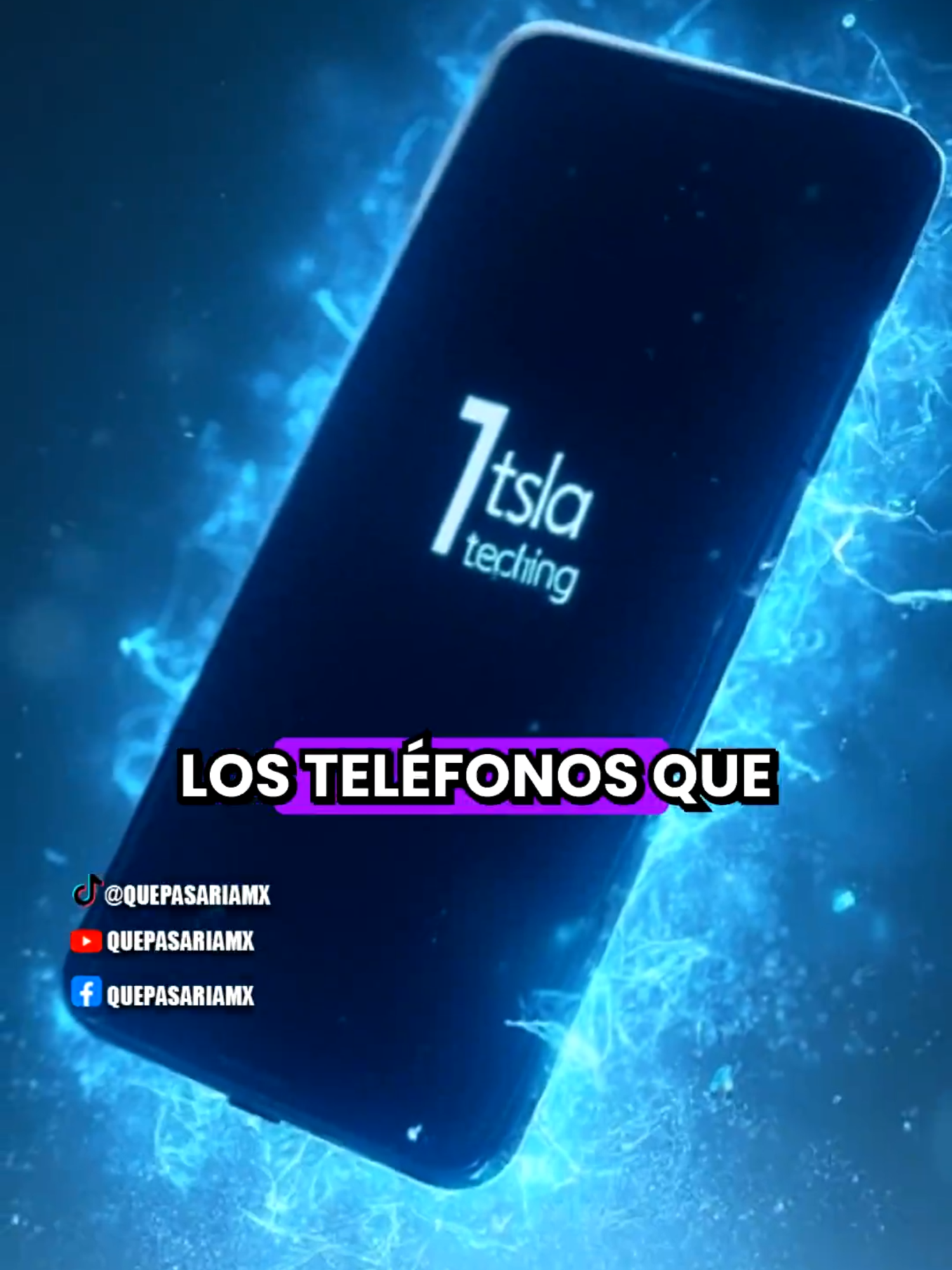 1TSLA: El Teléfono que Nunca Necesita Cargarse.🔋✨ ¿Te imaginas un teléfono que nunca necesita cargarse?. 1TSLA está revolucionando la industria de la tecnología con dispositivos que funcionan de manera ininterrumpida gracias a innovadoras baterías de energía sostenible. En este video, descubre cómo esta tecnología promete cambiar la manera en que usamos los smartphones para siempre, eliminando los límites de la carga diaria. Ideal para quienes aman la tecnología futurista y las innovaciones que rompen esquemas. Público de Estados Unidos, México y España, prepárense para el futuro. #Hashtags #Tecnología #Innovación #TeléfonosInteligentes #BateríasInagotables #1tsla #FuturoTecnológico #SmartphonesDelFuturo #TecnologíaSostenible #TeléfonosRevolucionarios #EnergíaInfinita #AvancesTecnológicos #CienciaYFuturo #TecnologíaMóvil #InnovaciónVerde #revoluciónartetecnológica