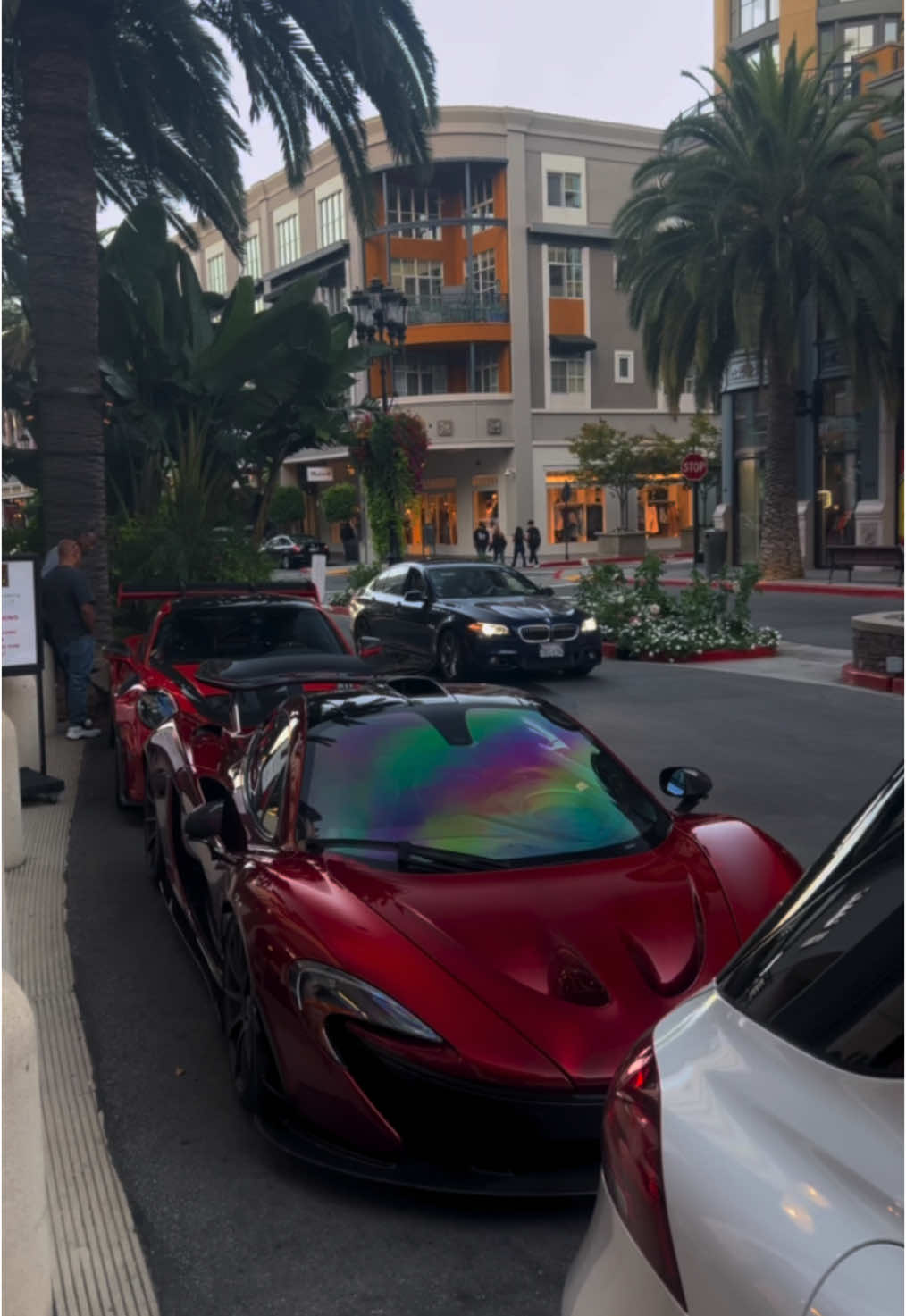 Sennas still better😵‍💫 #p1 #mclaren #santanarow #fyp 