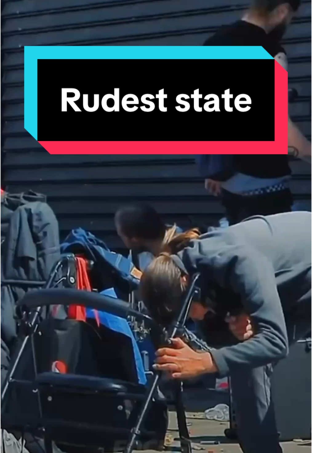 The 5 most rudest states in the world #top5 #rudest #state 