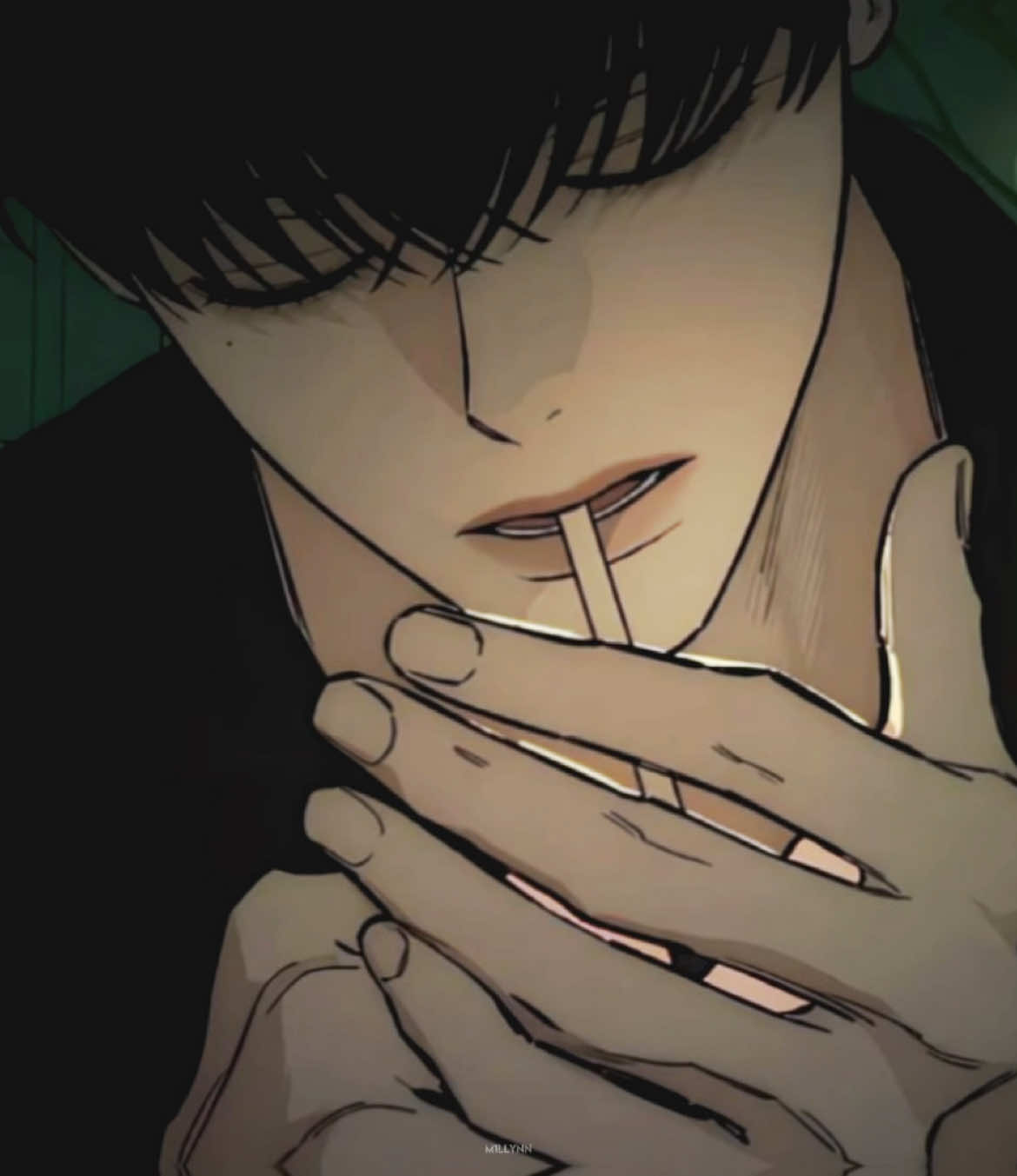 #tearsonawitheredflower taeha é tão lindo #manhwa #manhwareccomendation #manhwaedit #taeha