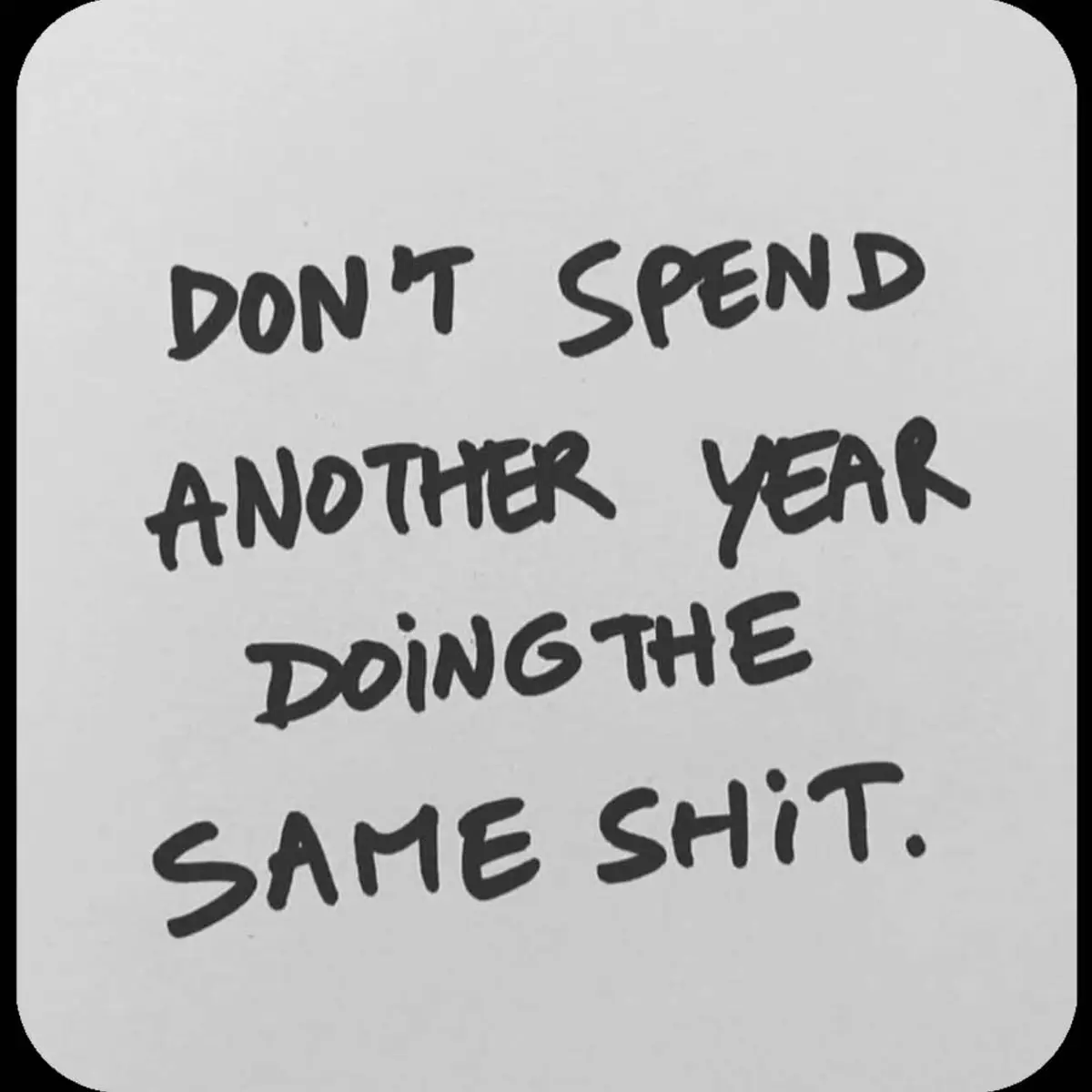 New year, make it count! - You have all the tools you need; all that’s missing is your action! - #wisdom #life #motivation #quotes #mindset #daily 