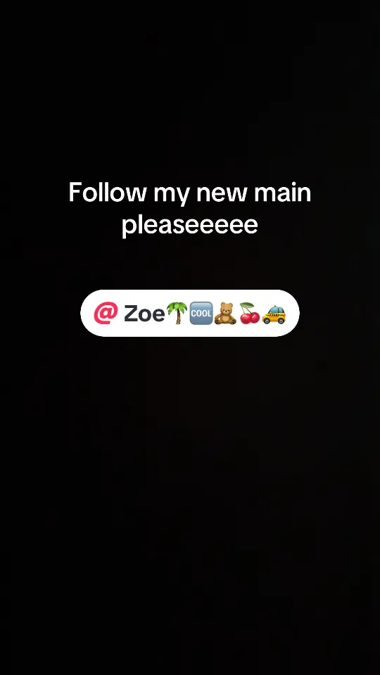 @Zoe 🌴🆒🧸🍒🚕 #followrightnow #fyp #famous