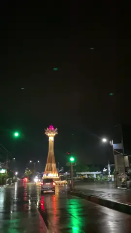 Tugu api cilacap 🔥