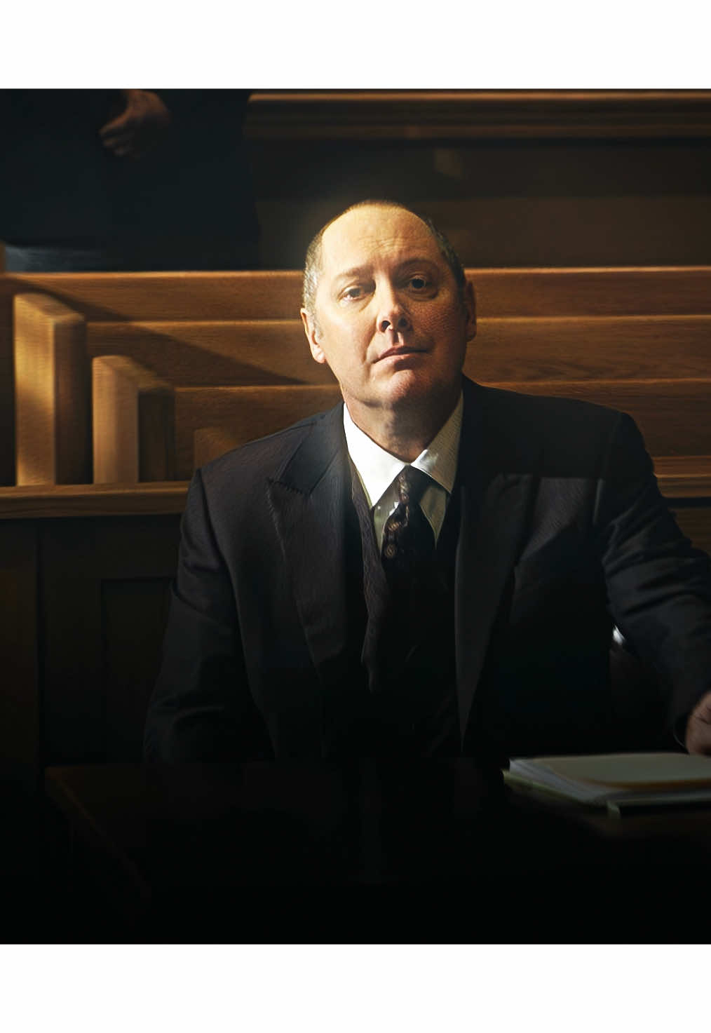 Starting the year with the GOAT ( He won the trend ) #fyp #viral #theblacklist #foryou #raymondreddington #foryoupage #raymondreddingtonedit #ريموند_ريدينغتون #اكسبلور #netflix 