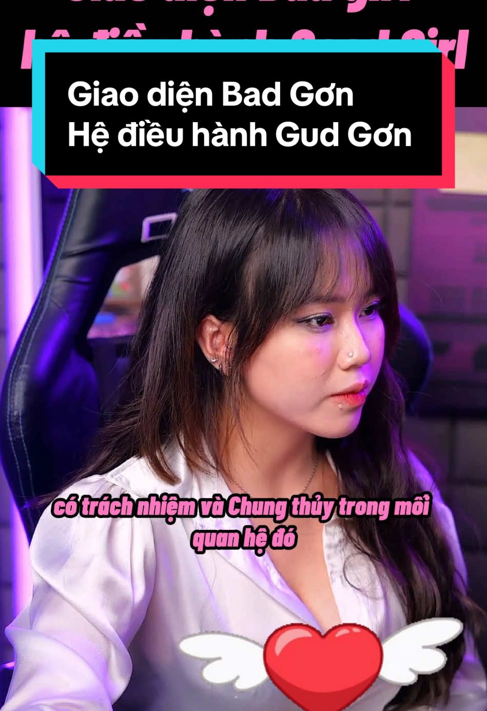 Hóng cô ấy trở lại showww #fyp #tiktokgiaitri🤣🤣 #xuhuong #midnightgamingshow #gshow #ggirl #tinhcam 