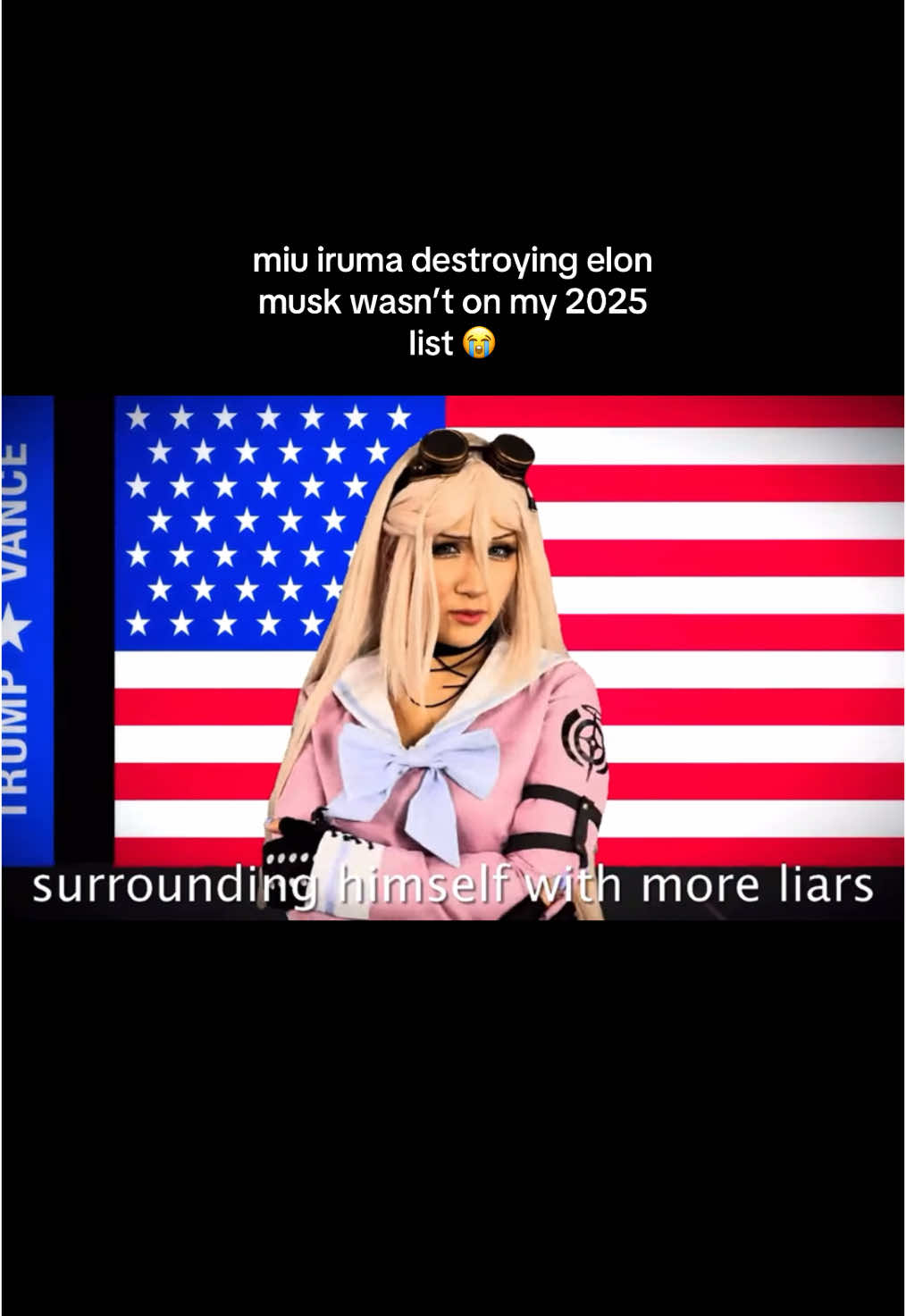 #danganronpa #miuiruma #elonmuskvsmiuiruma #fyp #fyp 