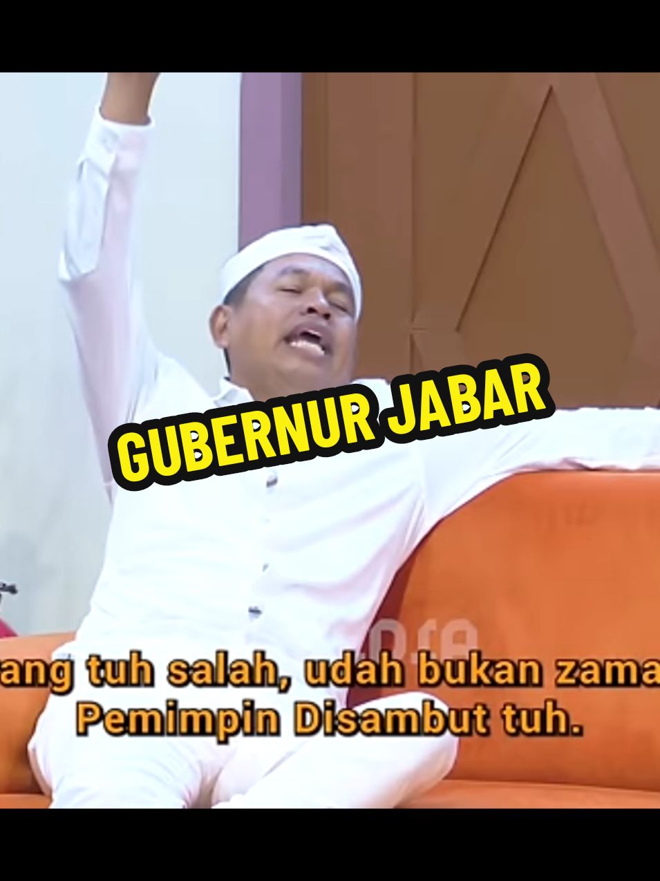 KANG DEDI TIDAK SABAR INGIN SEGERA DILANTIK #kdm #sule #gubernurjawabarat 