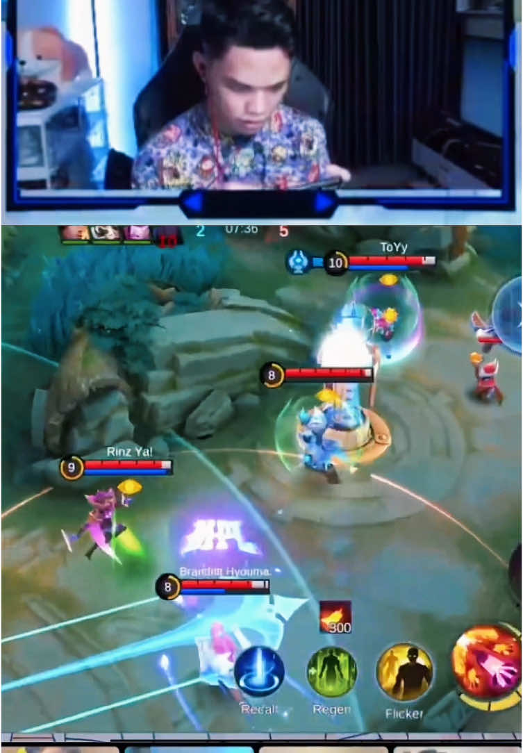 rrq skylar vs rrq sutsujin & rinz game 2 #rrqskylar #rrqsutsujin #MobileLegendsBangBang #MLBB #MLBBSkinGifts 