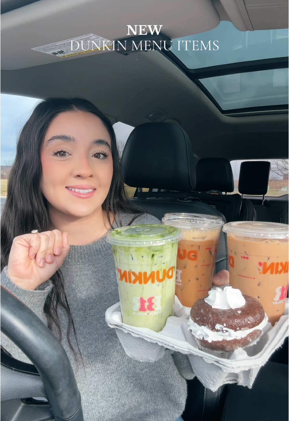 SO SO good! RUN‼️@Dunkin' #dunkin #dunkindonuts #dunkindrinks #dunkinrun #dunkinreview #newdunkin #sabrinacarpenter #sabrinacarpenterdrink #brownsugarshakenespresso #coffee #coffeetiktok #fyp