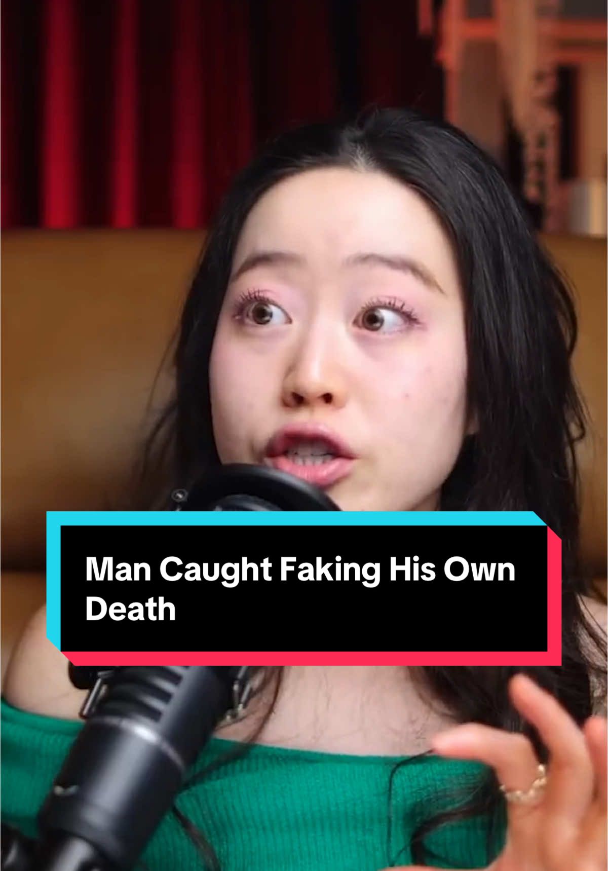 Ryan planned faking his own death for months! #StephanieSoo #RottenMango