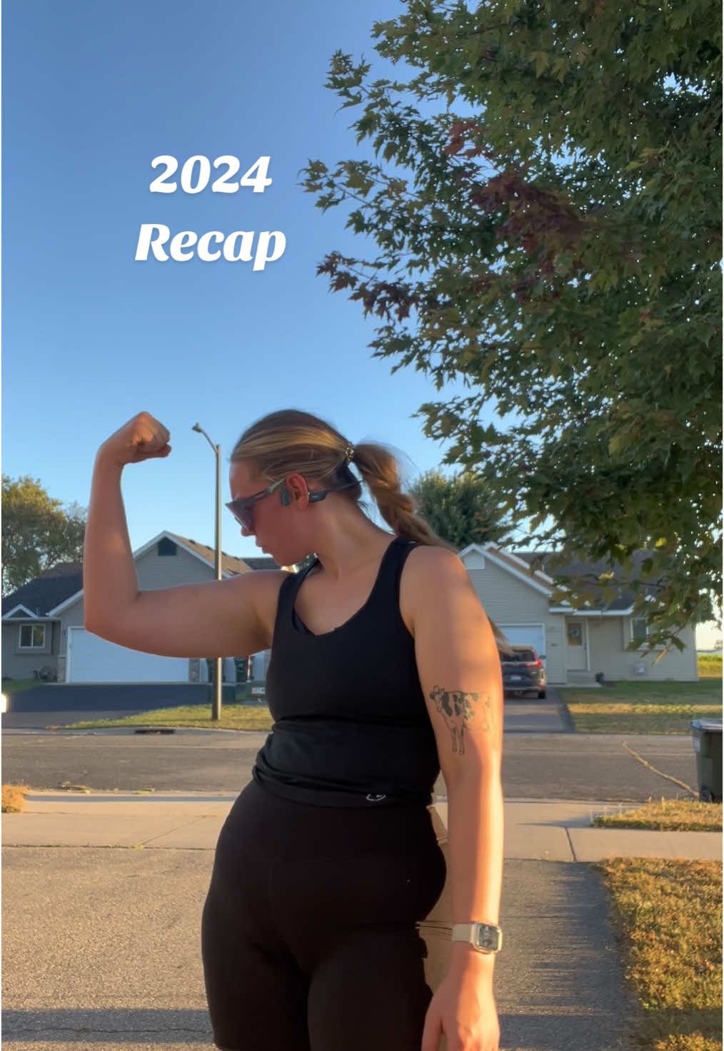 My theme for 2024 was loss and gain — letting go of old habits, relationships, and parts of myself to make room for growth. Loss doesn’t always have to be bad; sometimes it’s the space we need to elvolve. Ready for what 2025 has in store! #LossAndGain #2024Lessons #ReadyFor2025 #weightloss #weightloss #motivation #fyp #2024 #beforeandafter #weightlosstransformation #GlowUp #progress #health #newyear #2025 #Running #Fitness #learning #evolution 