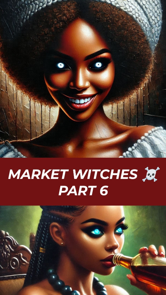 Replying to @davidosdaughter0 Market witches (PART 6) 🔥 Ada finally visits Kabira, what happens next? #storytime #story #africantales #africatale #africantalesbybee #deliastorytime #africanfolklore #africanfolktale #africanfolktales #africanstorytelling #africanstorytime #africanstory #folklore #storyteller #storytelling #storytellers #storytellingtime #truestory #truestorytime #deliasttruestoryorytime #african #africantiktok #nigeria #ghanatiktok🇬🇭 #ghana #nigerian #unitedkingdom #scarystory   #scarystories #scaryvideos #witchcraft #witchesoftiktok