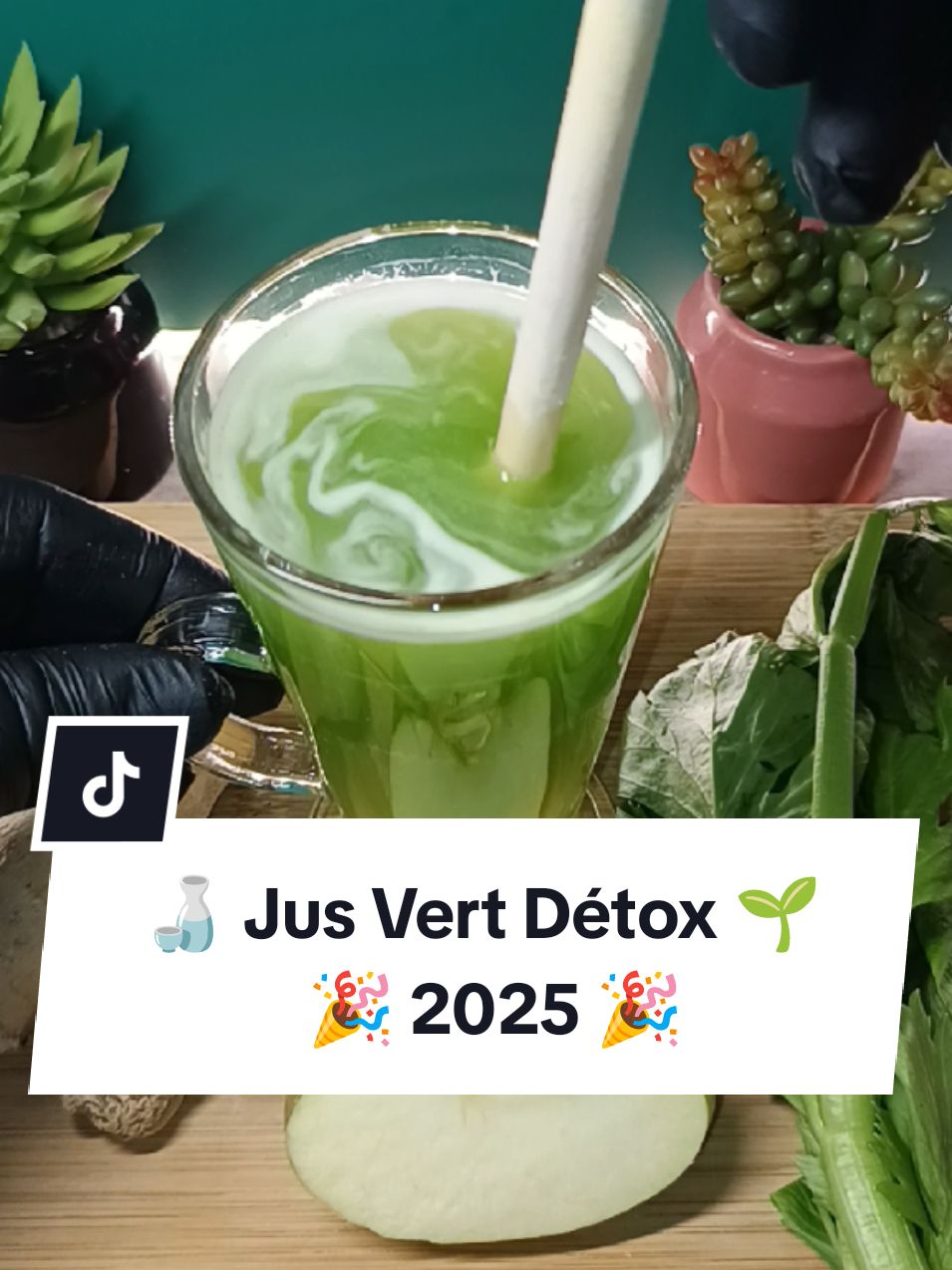 #jusvert #jusdetoxviral #detox #detox2025 #remedenaturel #sante #boissondetox 