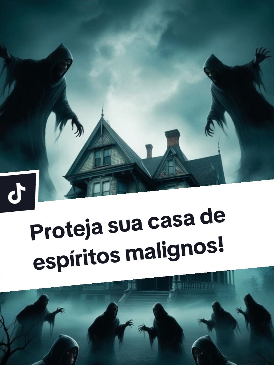 Saiba como proteger o seu lar! #terror #medo #creepypasta #historiadeterror #hiistoriandoo 