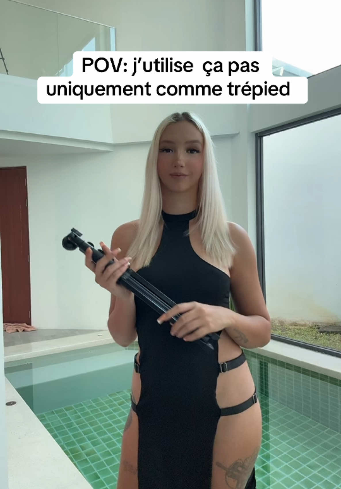 Très utile 🤭 #fyp #pourtoi #tiktokfrance #fakebody #humour #drole #blonde #fypviralシ 