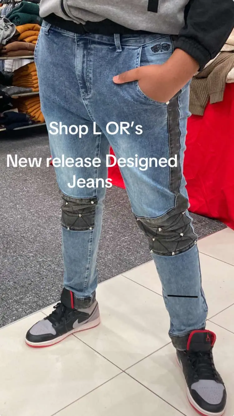 #creatorsearchinsights  #fyp #ShoppingSpree #jeans  Coming 🔜  🛍️ Shop recommendations: https://chirleyislor-actualizedwoman.com/shop 👖 Jean styles: Rock and Roll, slim fit  🌟 Brand highlights: L Or Fashion Design 