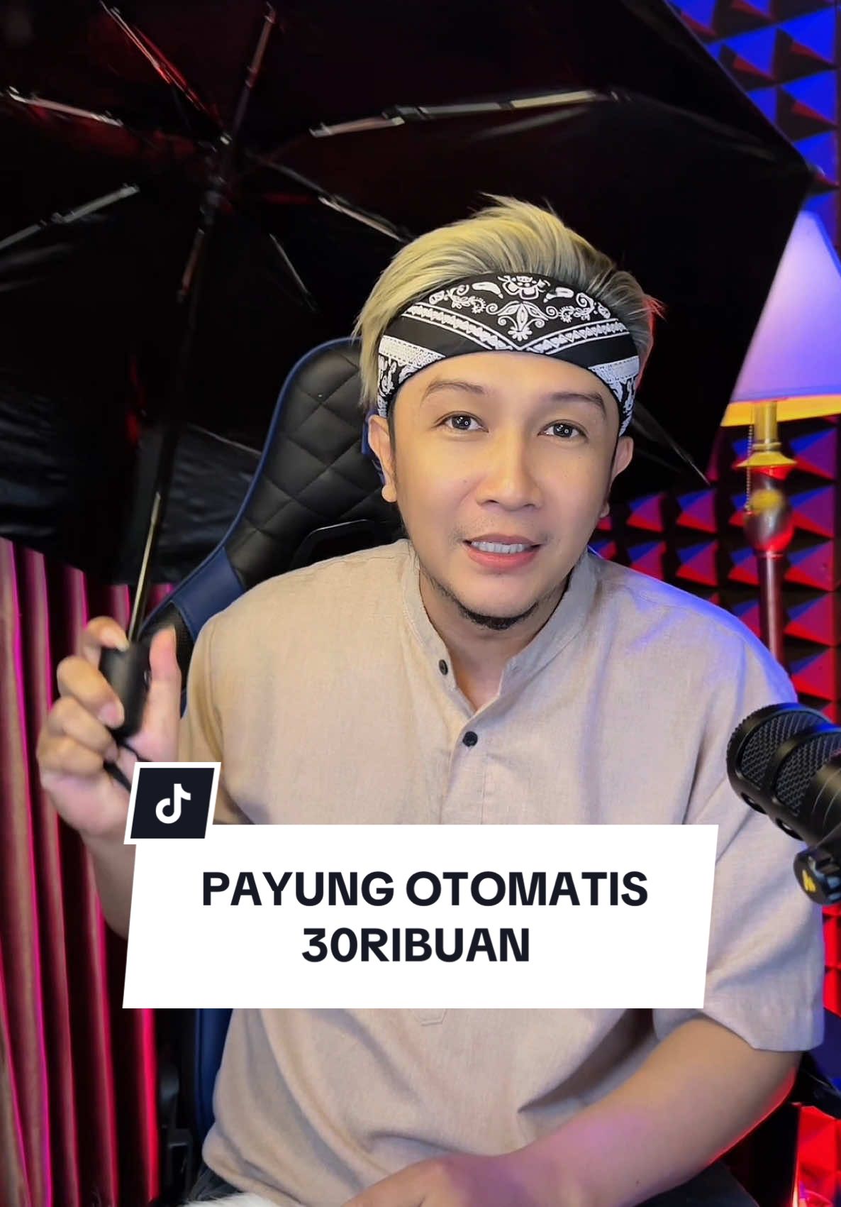 payung otomatis cuma 30ribuan #payungotomatis 