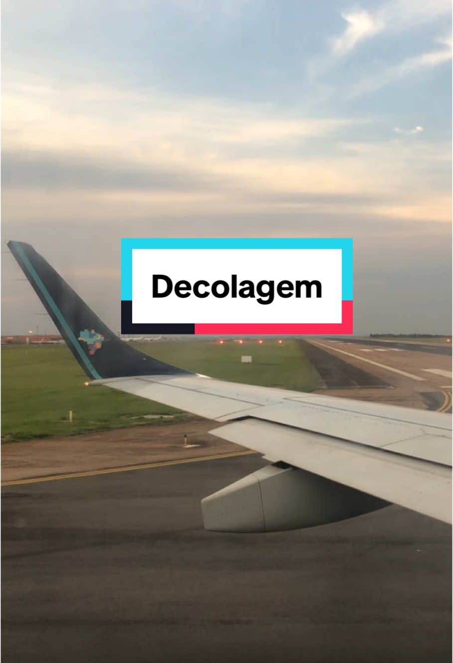 Aviso sonoro: Tripulação preparar para a decolagem. Áudio original. Voo VCP - NVT 19/12/24. #voo #viagem #trip #milhas #airplane #aviation #aviao #voar #travel #viagens #viagenspelobrasil #airport #aeroporto #decolagem #takeoff 