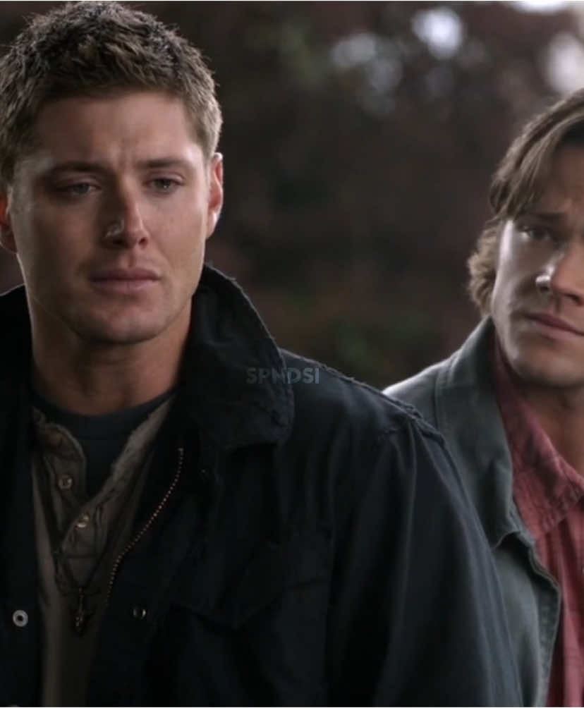 Essa cena… #deanwinchester #samwinchester #supernatural #sobrenatural #spn #spndsi 