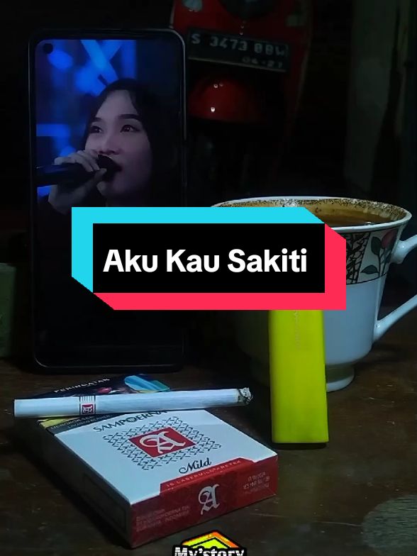 Aku Kau Sakiti  || Diva Hani   #akukausakiti #divahani #dangdut #dangdutkoplo #ngopi #story #safarimusic 