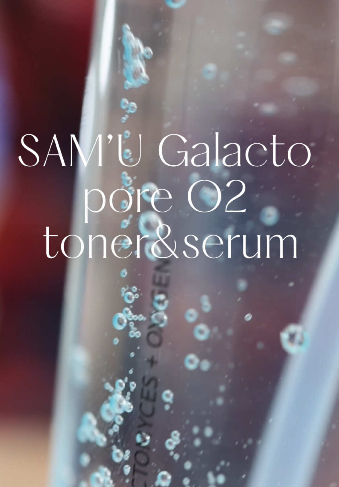 I received this product for free from SAM'U and Picky🥰 Sam’U galacto O2 toner and serum are amazing for sensitive skin! The toner feels refreshing and absorbs quickly, while the serum adds a nice glow and keeps my skin hydrated all day. Both are lightweight and gentle-perfect for daily use! @Picky Shop: @samu_official @Picky Shop: #pickyreview #gopicky #pickyxsamu #samu #kbeauty #kbeautyskincare #koreanskincare #fyp #foryoupage #viralvideo #ugcexample #CapCut 