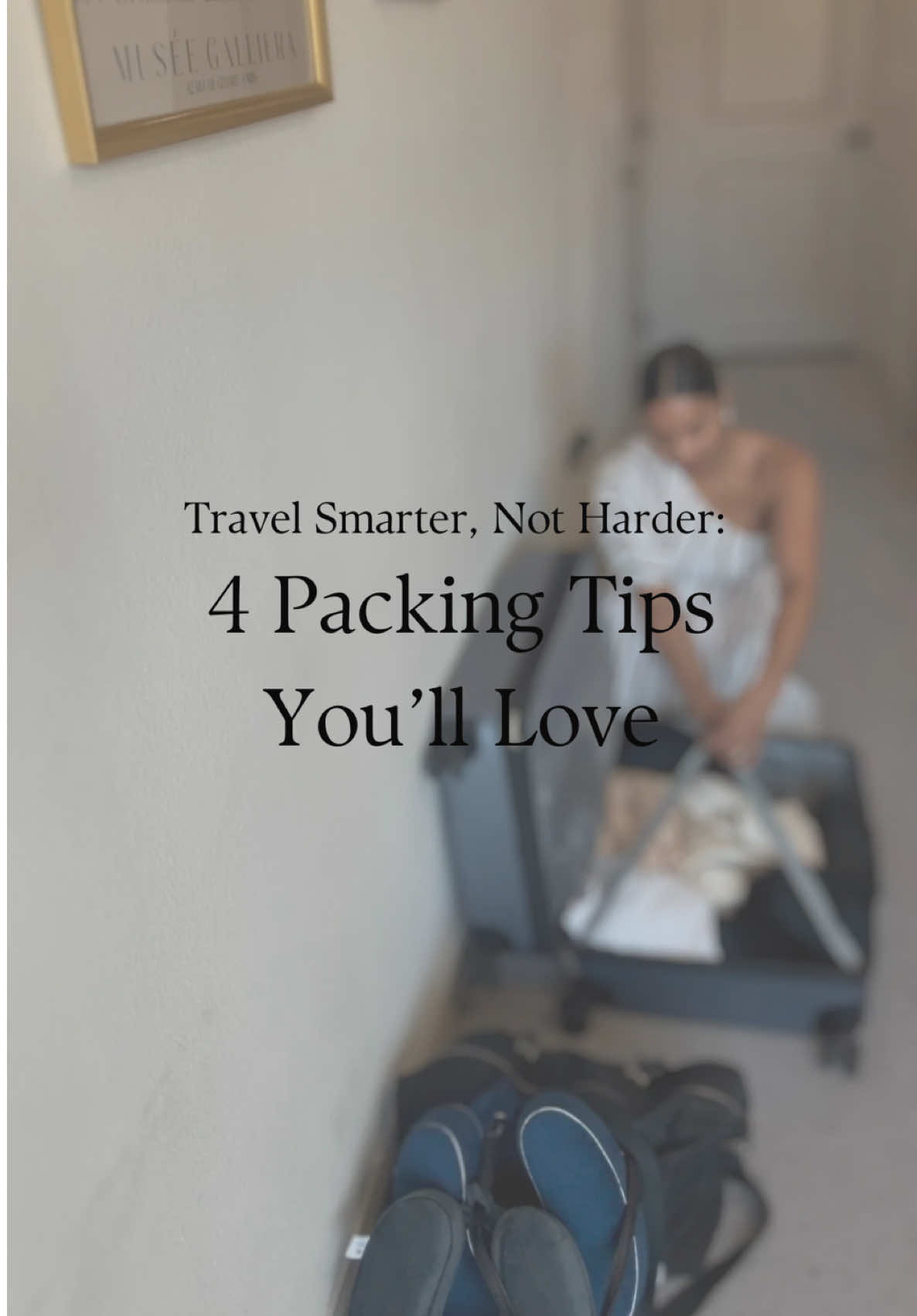 Packing used to be my least favorite part of travel… until I discovered these tricks! Let us know which tip you’ll be using for your next trip! #traveltips #travelagency #packing 