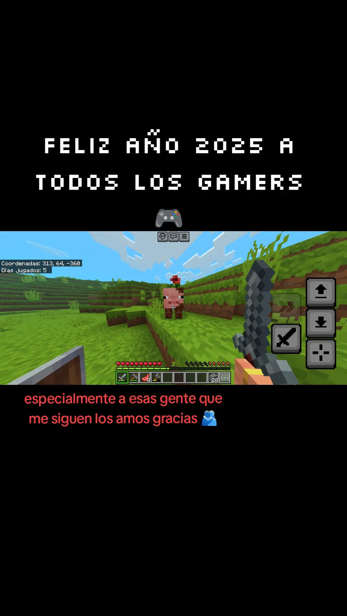 #juego #Minecraft #video #viral_video #2025