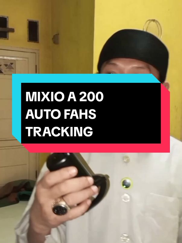 MIXIO A200 Auto Face Tracking  #CapCut  #fyp #MIXIOA200AutoFaceTracking 