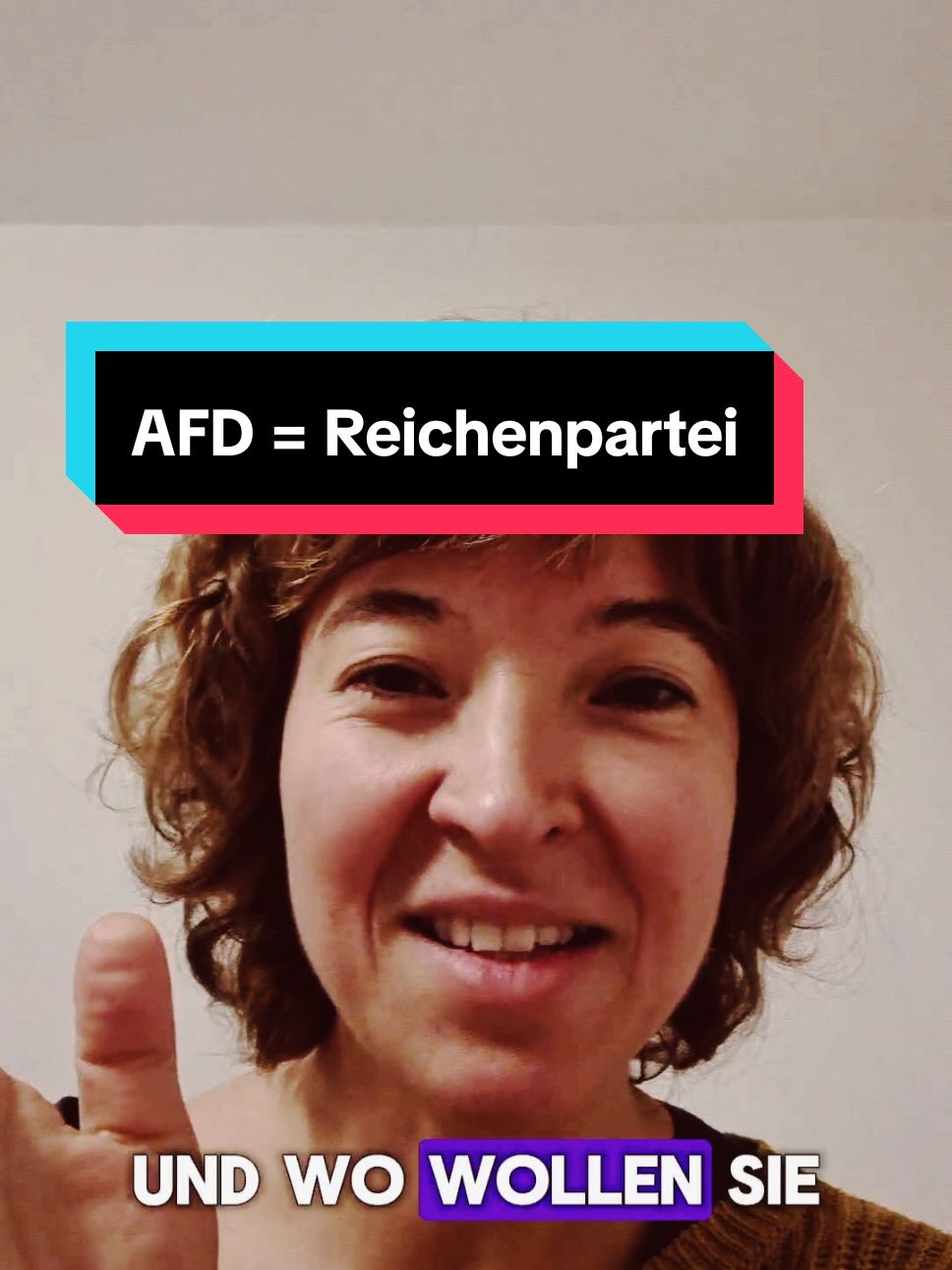 Antwort auf @der_denis81  Die AfD gibt sich oft als Partei des kleinen Mannes und behauptet, die Interessen der Arbeiter zu vertreten. Doch ein genauer Blick auf ihre Programmatik und ihr Verhalten zeigt, dass sie tatsächlich primär die Interessen der Wohlhabenden und Eliten bedient. Es gibt mehrere Gründe, warum die AfD nicht die Interessen der Arbeiterklasse vertritt, sondern eine Politik fördert, die vor allem den Reichen zugutekommt. 1. Steuerpolitik zugunsten der Reichen Die AfD fordert in ihrem Parteiprogramm eine radikale Vereinfachung des Steuersystems, die vor allem wohlhabenden Haushalten zugutekommt. Sie setzt sich für die Abschaffung der Erbschaftssteuer ein, was vor allem reichen Familien nützt, die große Vermögen weitergeben möchten. Diese Steuervergünstigungen kommen Arbeiterinnen und Arbeitern, die keine großen Vermögen besitzen, nicht zugute. Gleichzeitig fehlen Vorschläge, um kleine und mittlere Einkommen spürbar zu entlasten. 2. Soziale Sicherheit wird abgebaut Die AfD spricht sich wiederholt gegen soziale Umverteilungsmechanismen aus. Sie kritisiert den Sozialstaat und strebt Kürzungen bei sozialen Leistungen an. Dabei sind es gerade Arbeiterinnen und Arbeiter, die auf funktionierende soziale Sicherungssysteme wie Arbeitslosenversicherung, Renten- und Krankenversicherungen angewiesen sind. Stattdessen fordert die Partei mehr Privatisierung, was höhere Kosten für die breite Bevölkerung bedeutet, während Vermögende von solchen Änderungen profitieren. 3. Gewerkschaftsfeindliche Haltung Die AfD stellt sich oft gegen Gewerkschaften, die traditionell die Rechte der Arbeitnehmer vertreten. Gewerkschaften kämpfen für bessere Löhne, Arbeitsbedingungen und soziale Sicherheit – Kernanliegen der Arbeiterklasse. Indem die AfD Gewerkschaften diffamiert und schwächen will, stellt sie sich gegen die Interessen derjenigen, die auf starke Arbeitnehmervertretungen angewiesen sind. 4. Ablenkung durch Sündenböcke Statt sich auf die realen wirtschaftlichen Probleme der Arbeiter zu konzentrieren, lenkt die AfD die Aufmerksamkeit auf Themen wie Migration und vermeintliche 