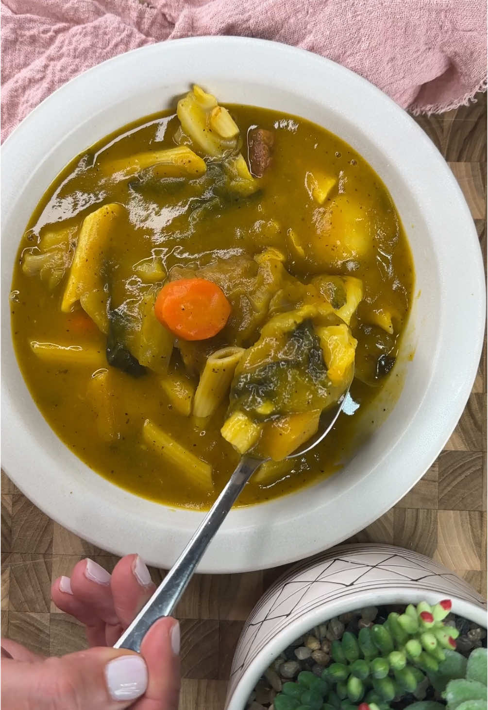 ✨Celebrating family, freedom, and tradition with a hearty pot of Soup Joumou 🥣🇭🇹. A dish that’s more than just a meal—it’s a symbol of resilience, independence, and togetherness. Nothing like cooking this historic soup with loved ones to honor our roots and share our story🫶 #fyp #fypシ #fypシ゚viral  #soupjoumou #haitianindependenceday #familytraditions #cookingwithlove #familytradition  #haitiancuisine #calabazasoup #cookingwithfamily #culturalfood #foodwithhistory #caribbeancuisine #haitianpride #soupseason #foodiefamily #comfortfood #homecooking #heritagecooking #viralfoodvideo #soulfood #foodlovers #recipewithlove #foodculture 