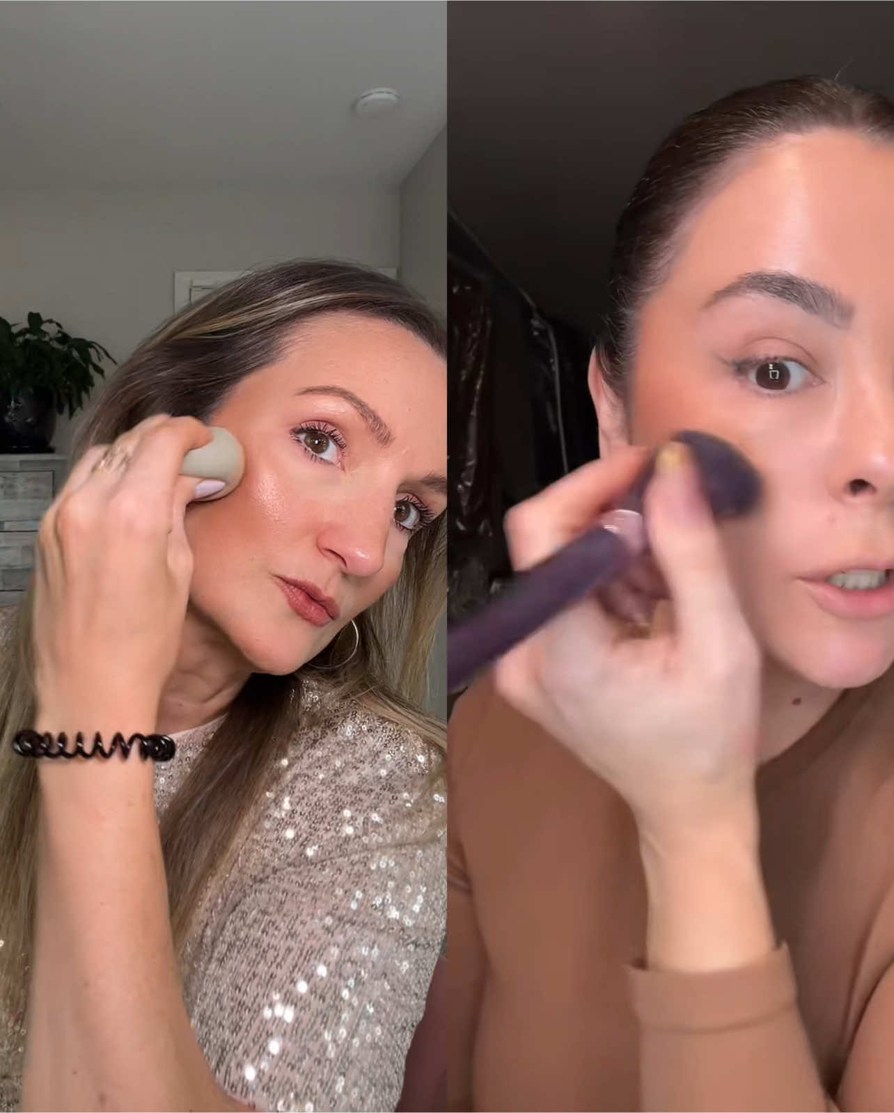 #duet with @Erica Taylor I love her makeup tips!! #matureskinmakeup #makeuptutorial #makeuptips #over30 #makeup 