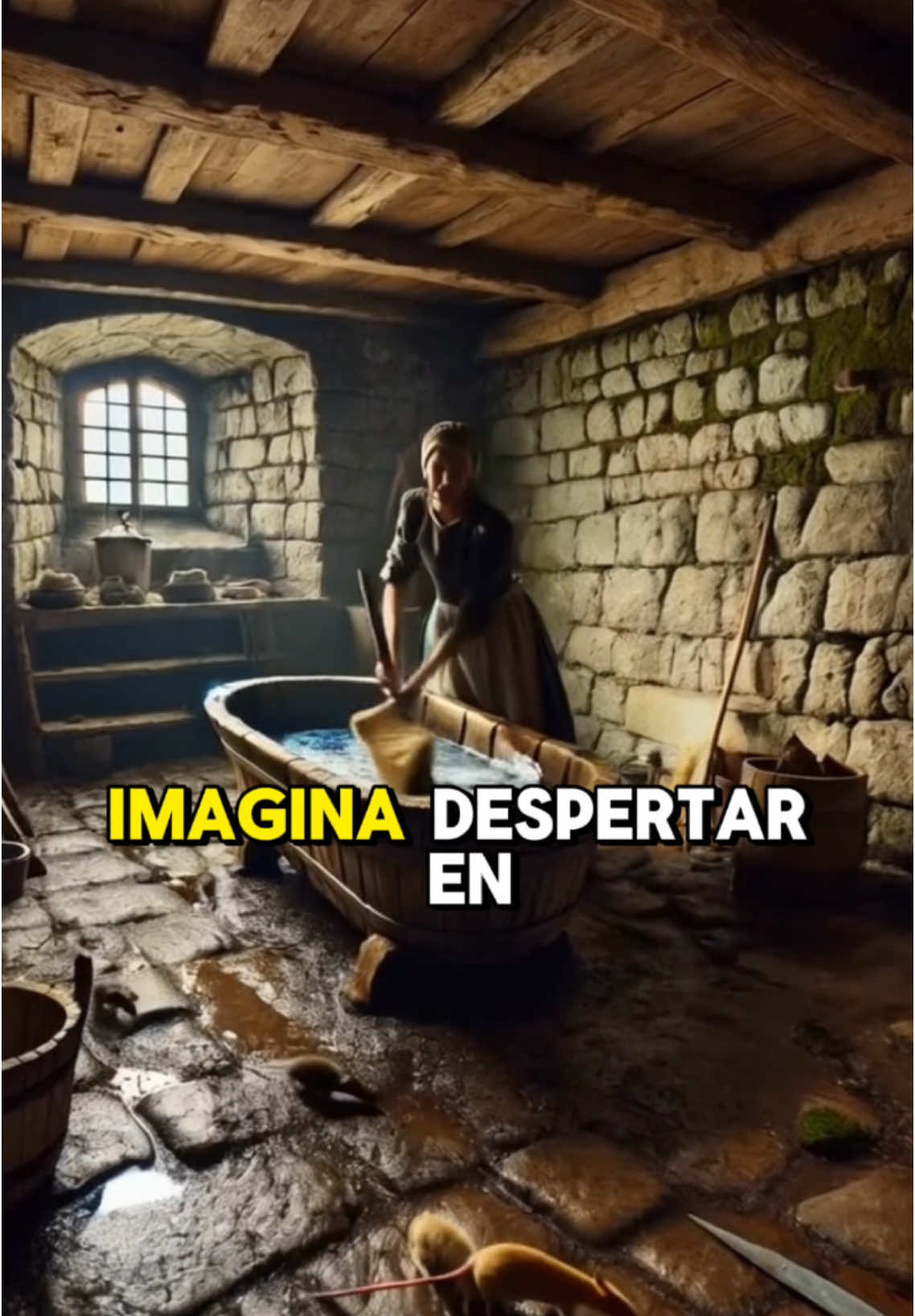 la fascinante vida en un castillo medieval.  #history #historiasreales #hechoshistoricos #casosdelavidareal #LearnOnTikTok #fyp #videoviral #tiktokusa  