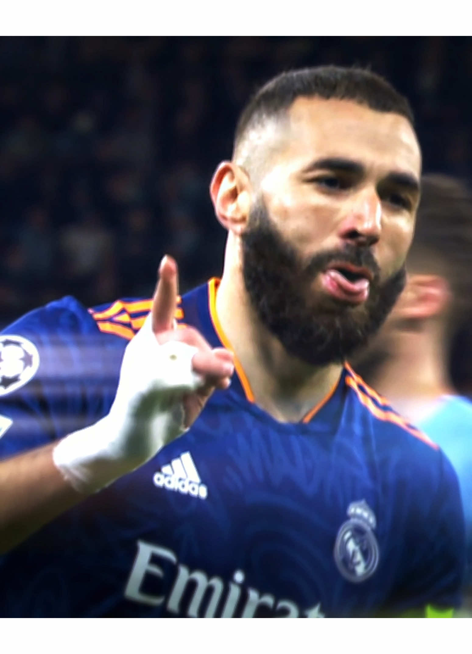 did i tell you that i miss you? | first post in a whole year 😂 | #aftereffectsedit #blowthisupforme #fyp #karimbenzema #cristianoronaldo #viralvideo #realmadrid #championsleague 