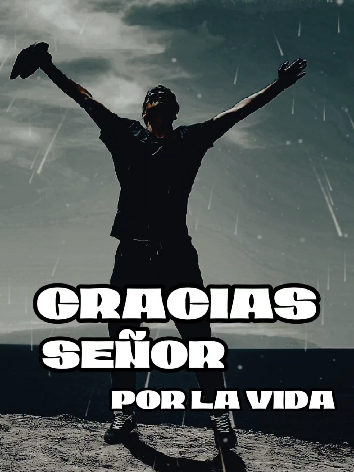 Gracias Señor por la vida  Gracias por tu amor  #graciasseñor #oscarmedina #CapCut #plantilla #gracias #Dios #amen 