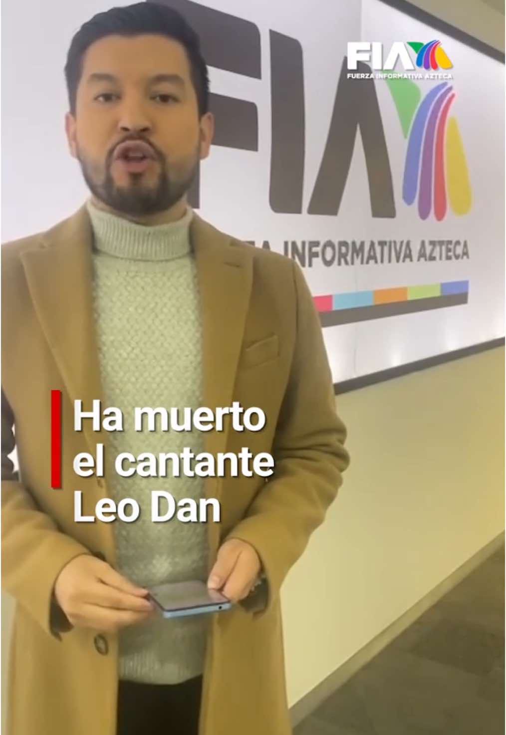 #ÚLTIMAHORA | Leopoldo Dante Tévez, mejor conocido como Leo Dan, ha muerto este 1 de enero de 2025. El cantante y compositor argentino era reconocido por grandes letras de canciones como: Esa pared, te he prometido, Fue una noche de verano, entre muchas más.⁣ ⁣ Su familia posteo en redes sociales: 