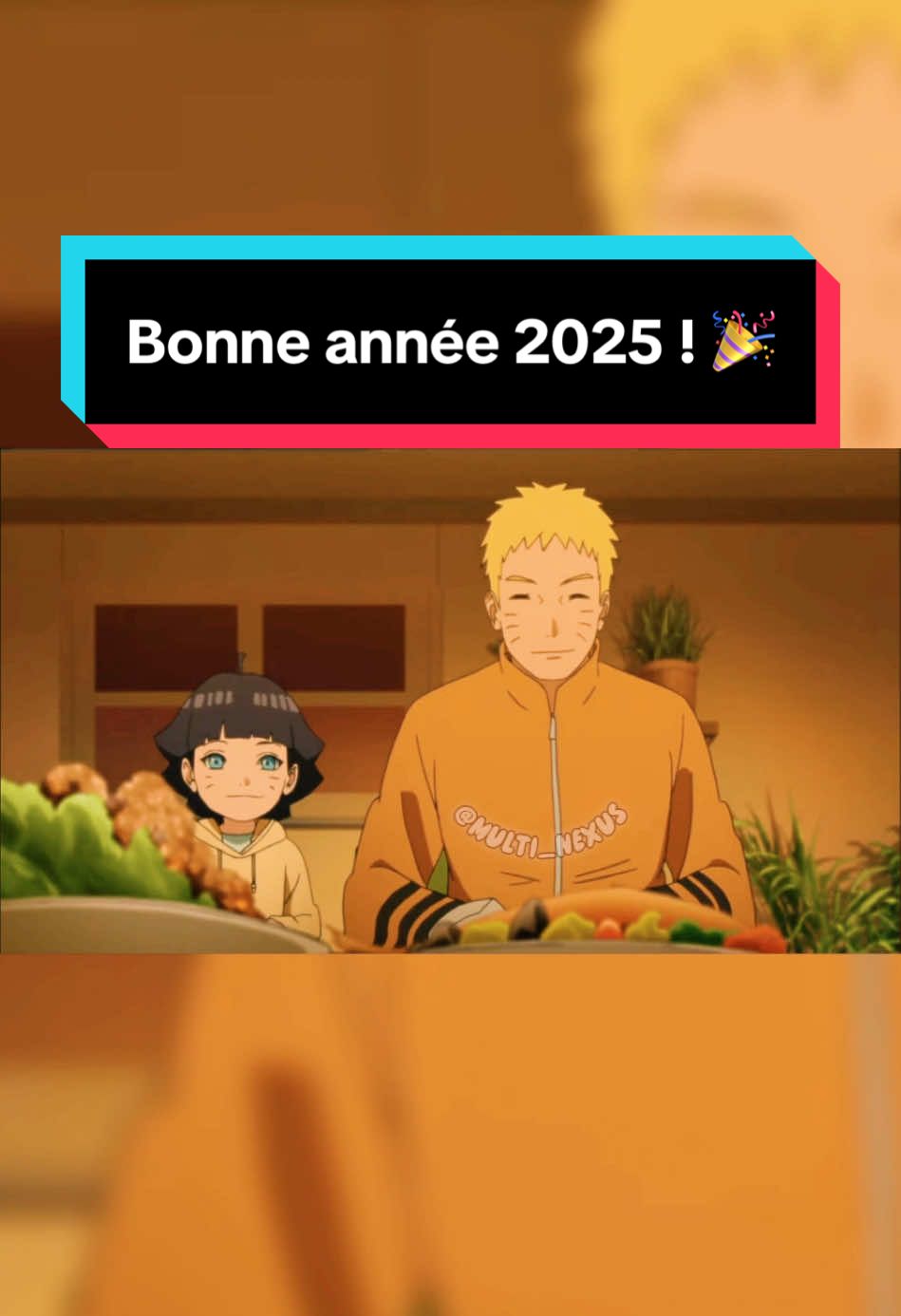 Bonne année 2025 ! 🥳🎉 #bonneannée #fete #nouvelan #2025 #france 