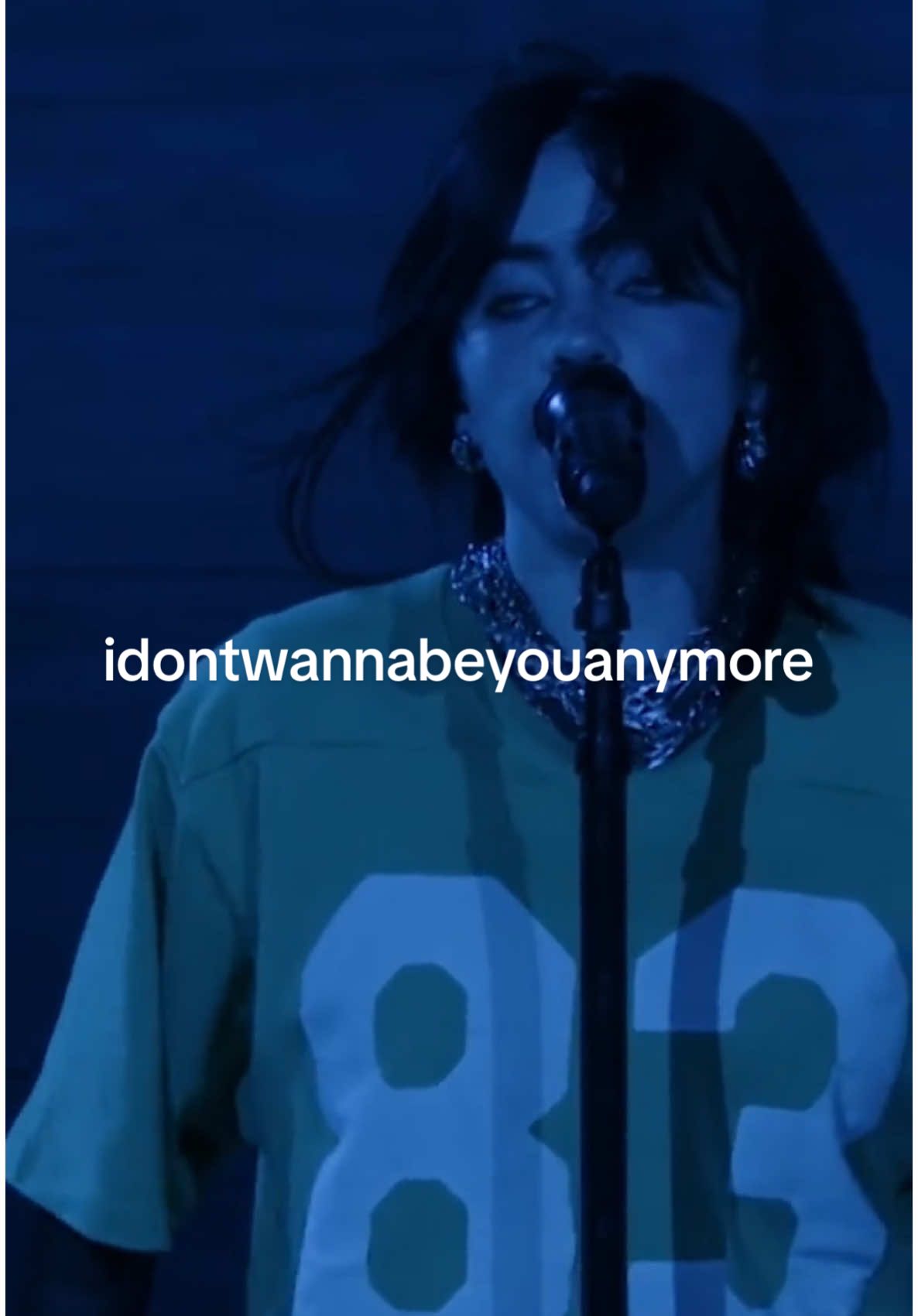 #billieeilish #billie #idontwannabeyouanymore  Billie Eilish - idontwannabeyouanymore