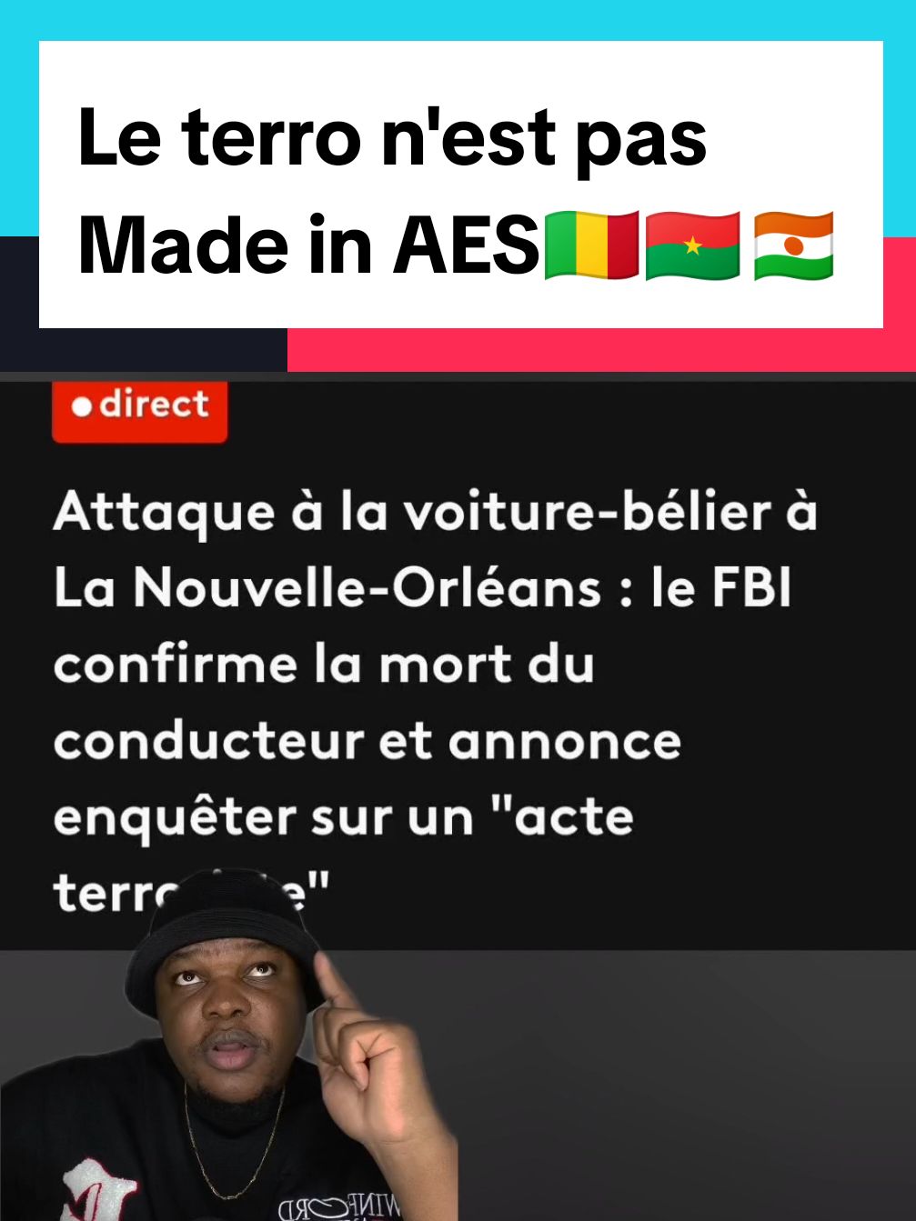 Le terro n'est pas Made in AES🇳🇪🇧🇫🇲🇱 #donaldtrump2024 #donaldtrump2020 #macrondemission #macrondestitution #francetiktok🇨🇵 #francetiktok🇫🇷 #francetiktok #russia🇷🇺 #poutine🇷🇺 #malitiktok #malitiktok🇲🇱 