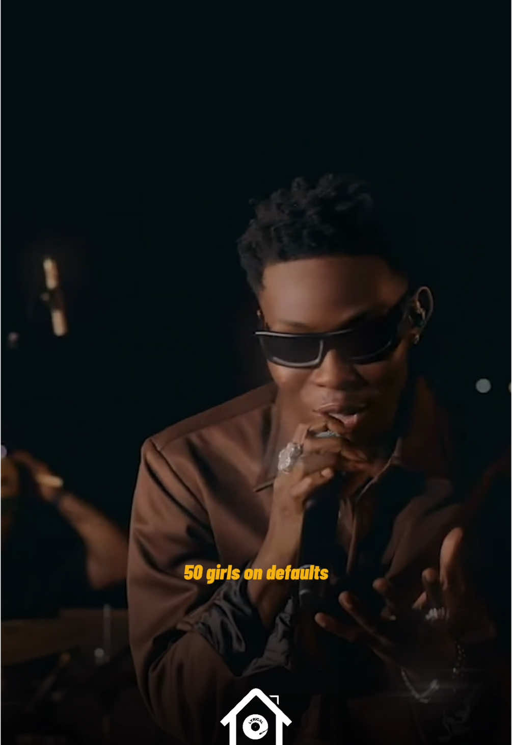 #reekadobanks #likе #lyricsvideos #afrobeats #afropop #lyrics_songs #lyrics_songs #liveperformance #concerts 