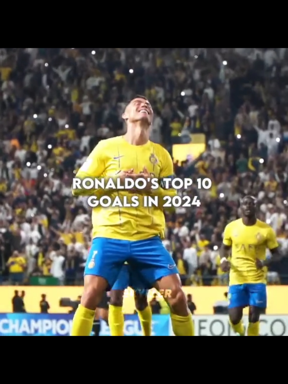 10 Mejores Goles de CR7 en 2024🐐🔥 | #Skyller_CR7 #CristianoRonaldo #Football #CR7 #Portugal #AlNassr #fyp 