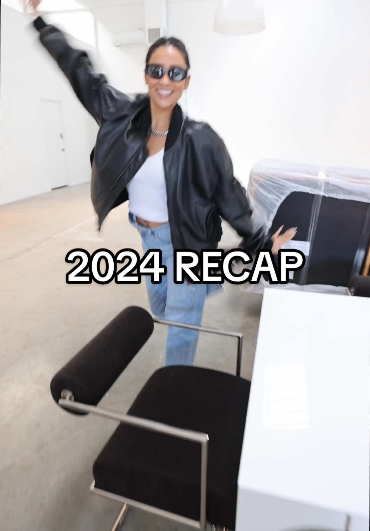 2024 you were good to us. Here’s to making 2025 our best year yet ✨✈️ #ayearinreview #2024recap 