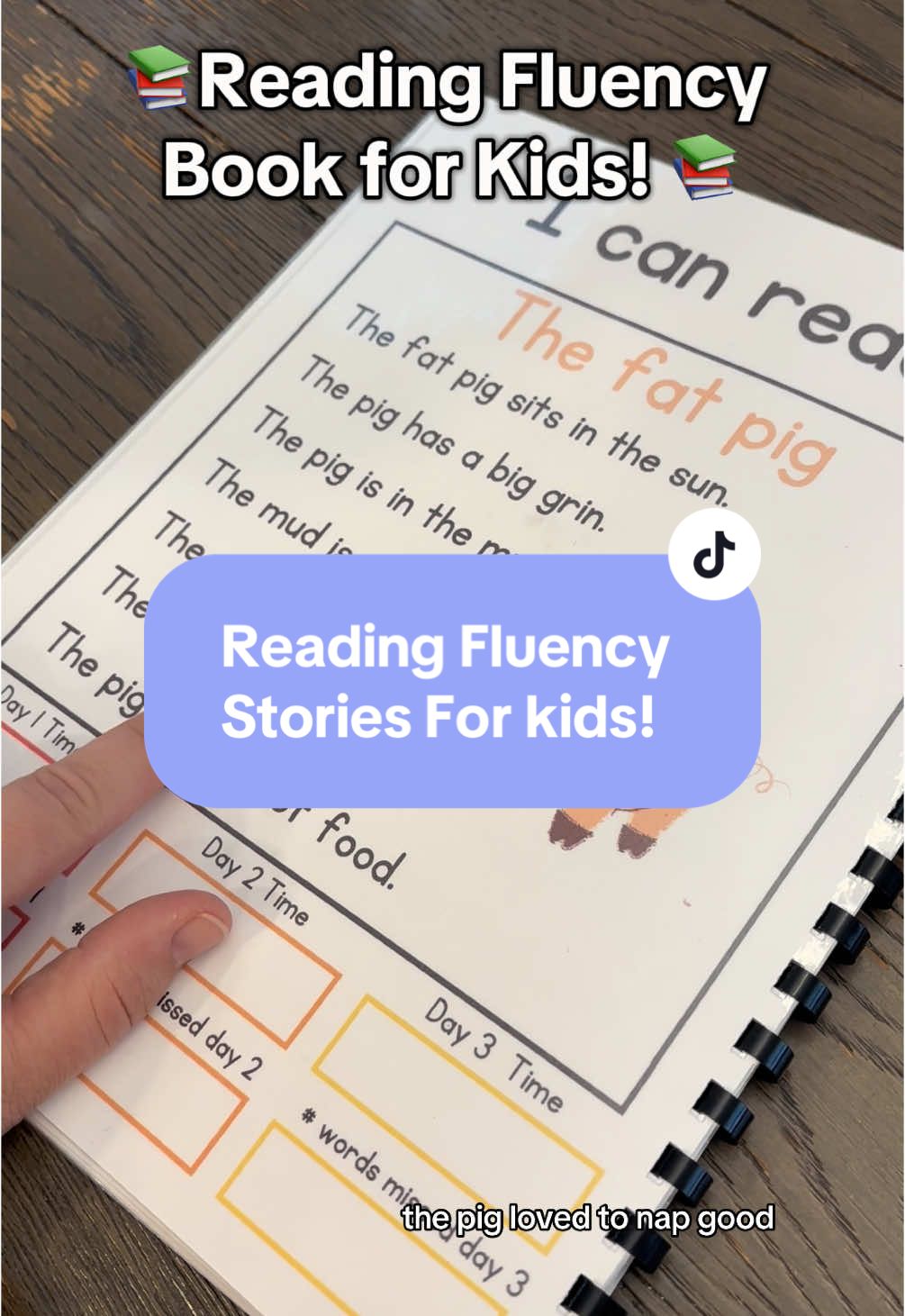 Every parent wants to see their child develop strong reading skills! It’s all about building confidence and fluency along the way! Start your child’s reading adventure today and see the difference it can make!! 🤗📚🌟 #booksforkids #learntoread #kidsbooks #beginnerreader #buildingconfidence #fluency #kindergartenlife #kindergartentips  
