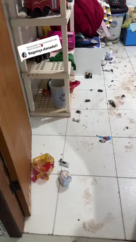 Respondendo a @Mary luciene🌹 quase quatro meses sem limpar a casa #arrumandoacasa #viralizei #videoviral #piorqueacasadaray #ray #casadaray #faxina #vaiprofycaramba #casaderay 