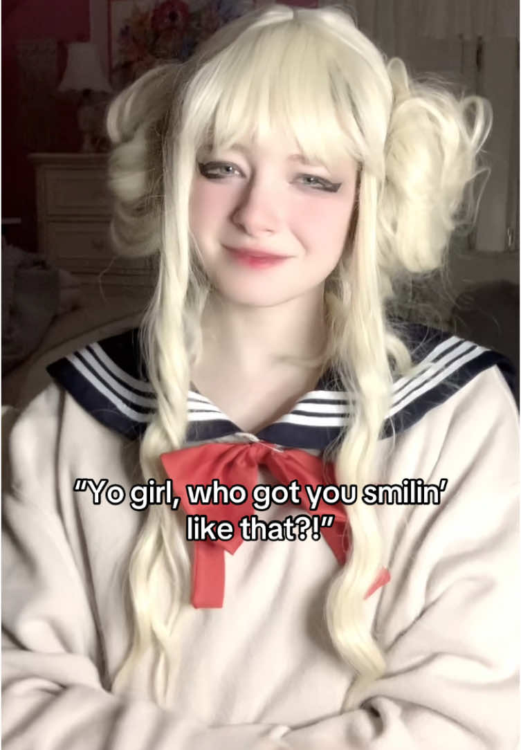 Had this video idea for a while lol #toga #togahimiko #togahimikocosplay #mha #myheroacademia #mhacosplay #cosplay #relatable #coffeeandkarmacos 