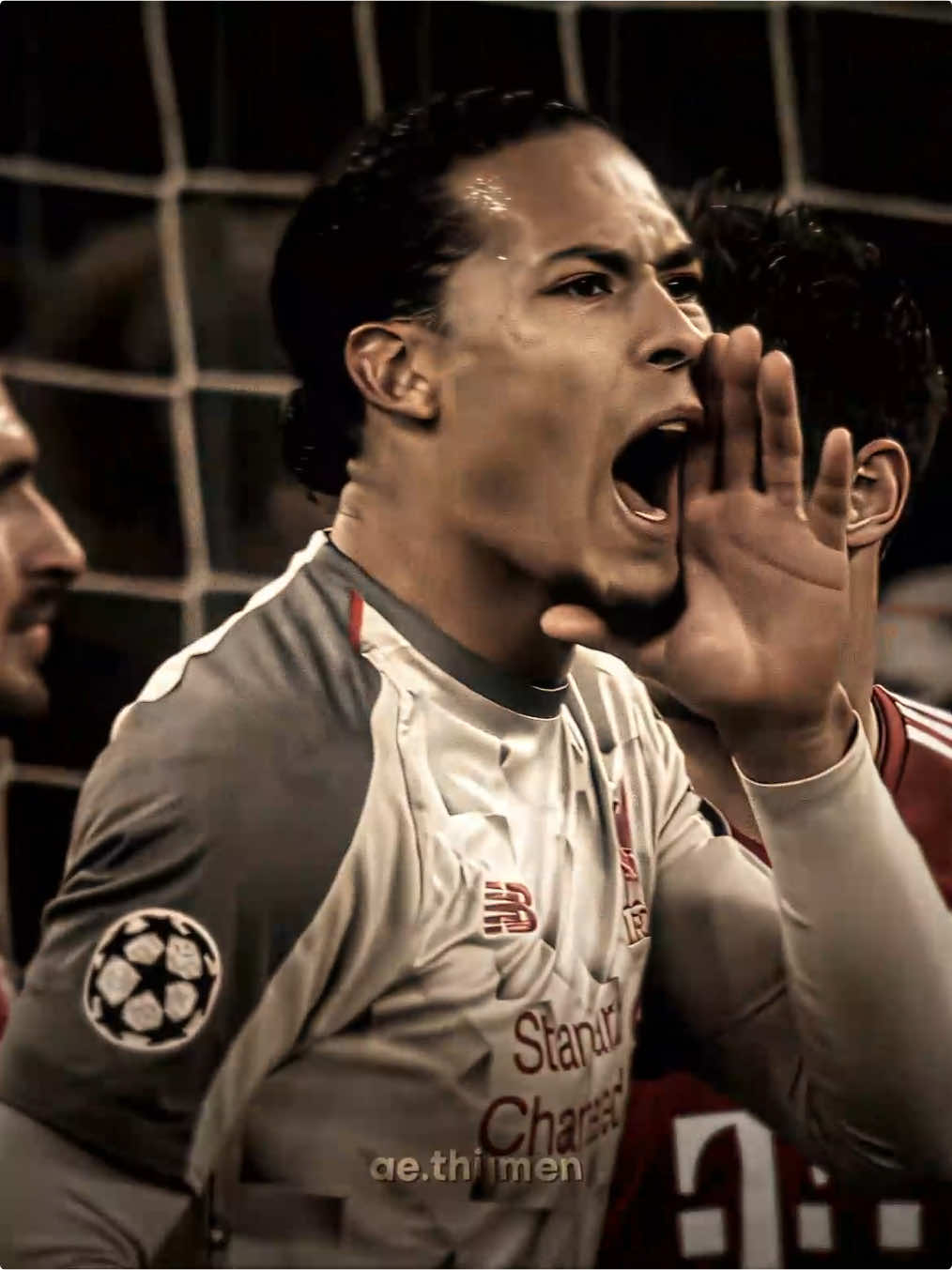 Looks sm worse than i thought😭 - Ib: @Danny🥏™  #vandijk #vvd #virgil #liverpool #fy #fyp #foryoupage #aftereffectsedit #edit #footballtiktok #blowup #foryou 