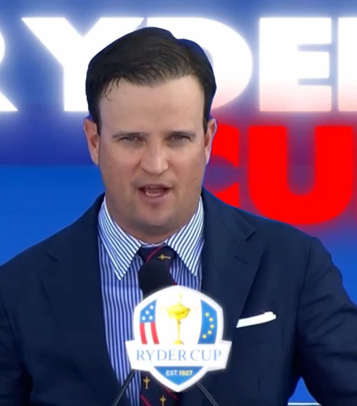 2023 Ryder Cup was a movie | #RyderCup #golf #PGATOUR #golftok #pga #golfing #sports 