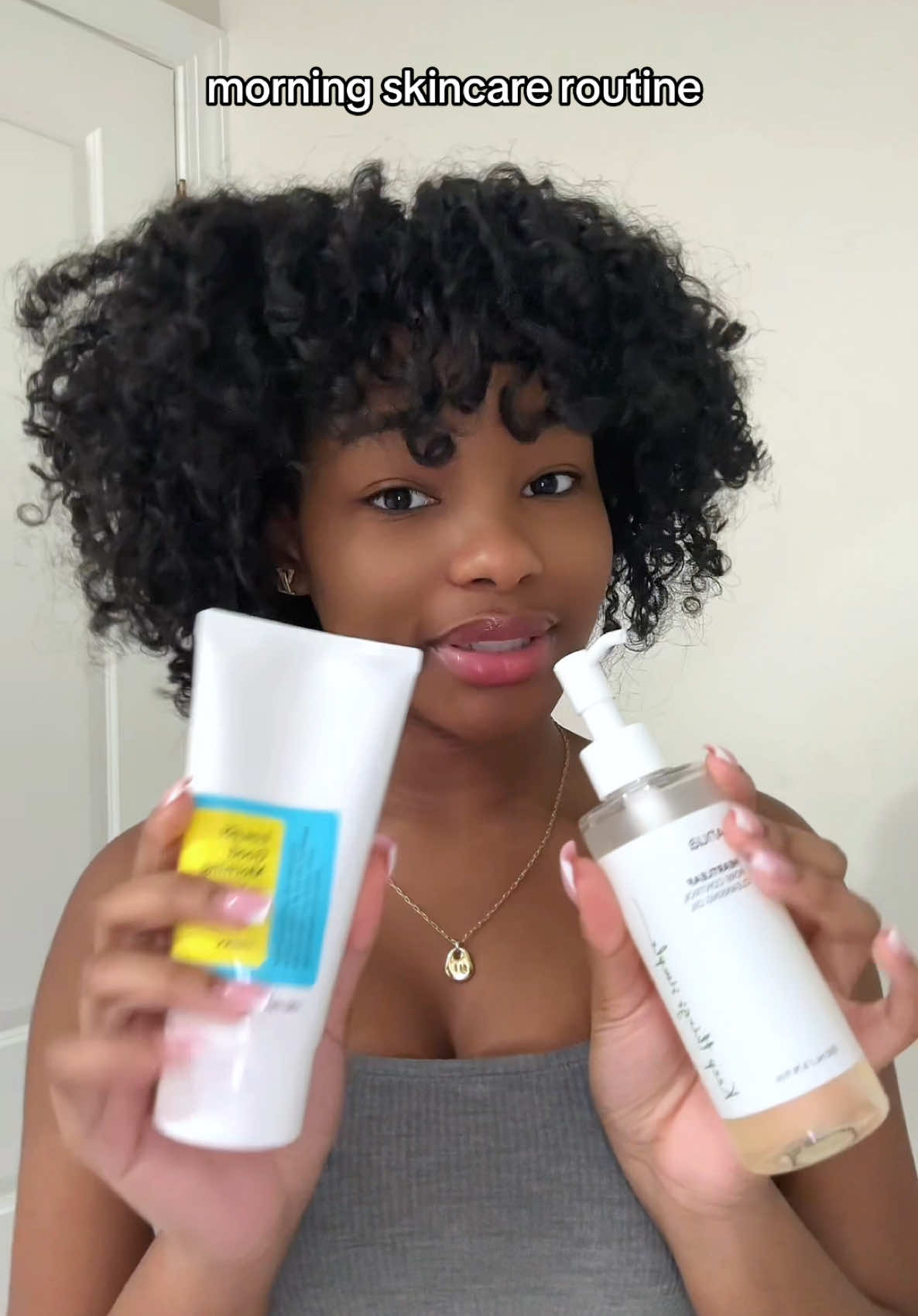 my most requested video lol #koreanskincare #fyp #skincareroutine #medicube 