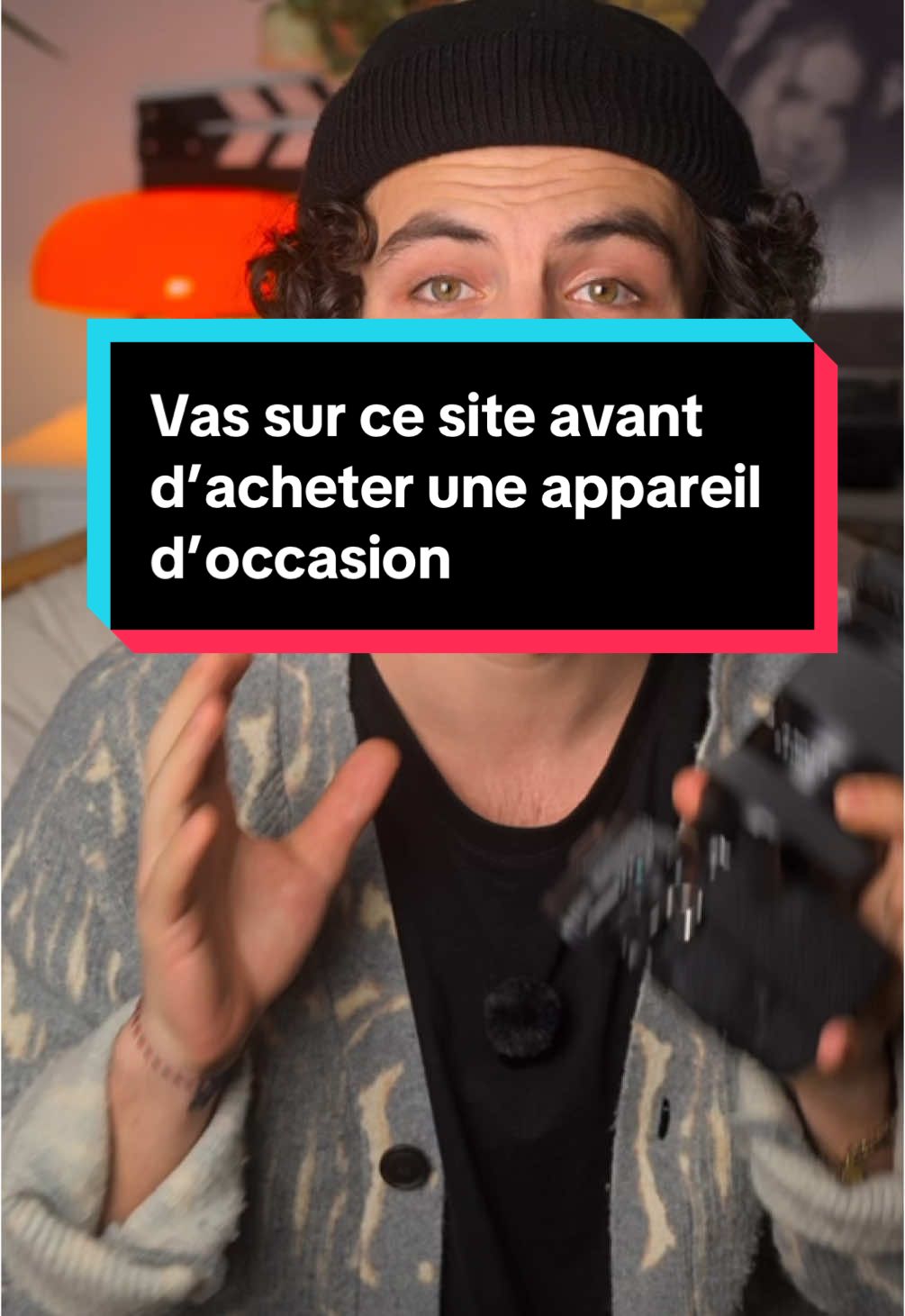 Regarde cette vidéo avant d’acheter ton appareil photo d’occasion et ne pas te faire arnaquer 📸 #photo #photography #astuce #tutorial #videos 