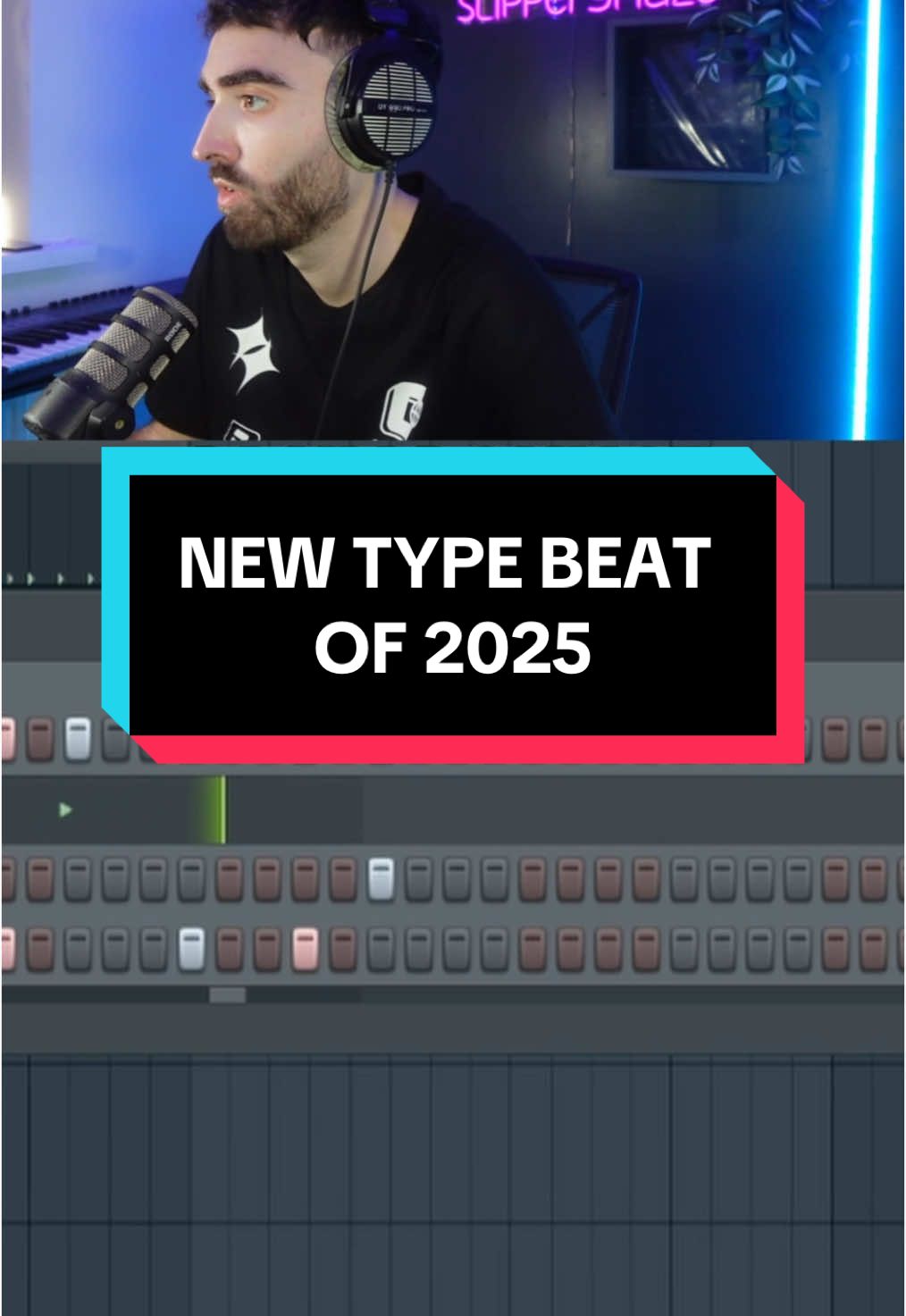 The new type beat of 2025? #producertok #flstudio #fyp #2025 #musicproducer #remix 